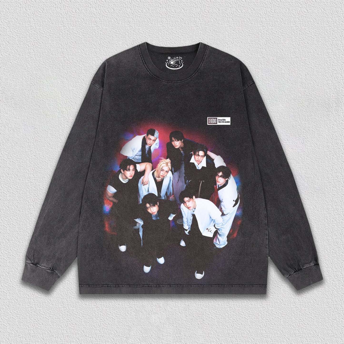 Stray Kids 2.0 TEE 8.18