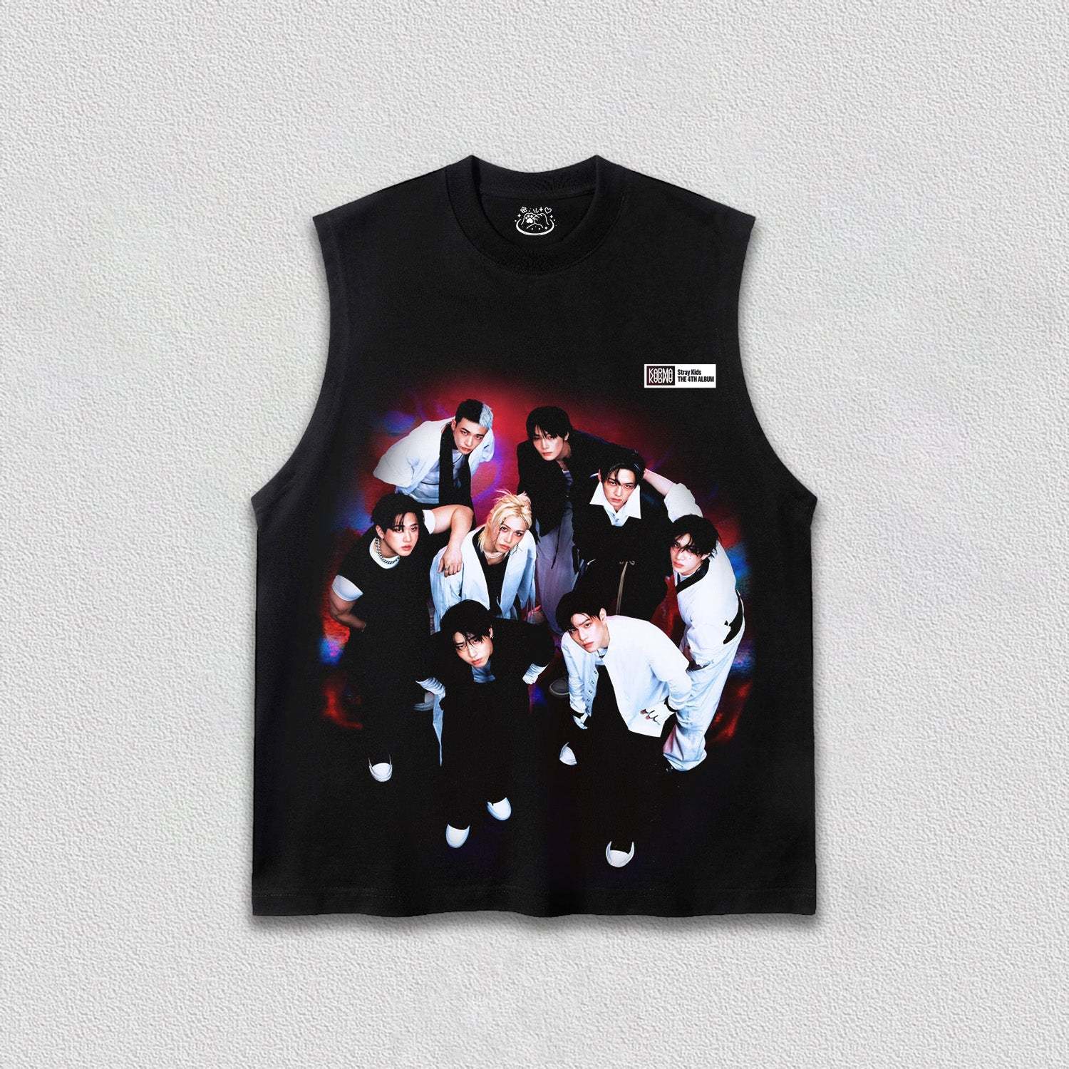 Stray Kids 2.0 TEE 8.18