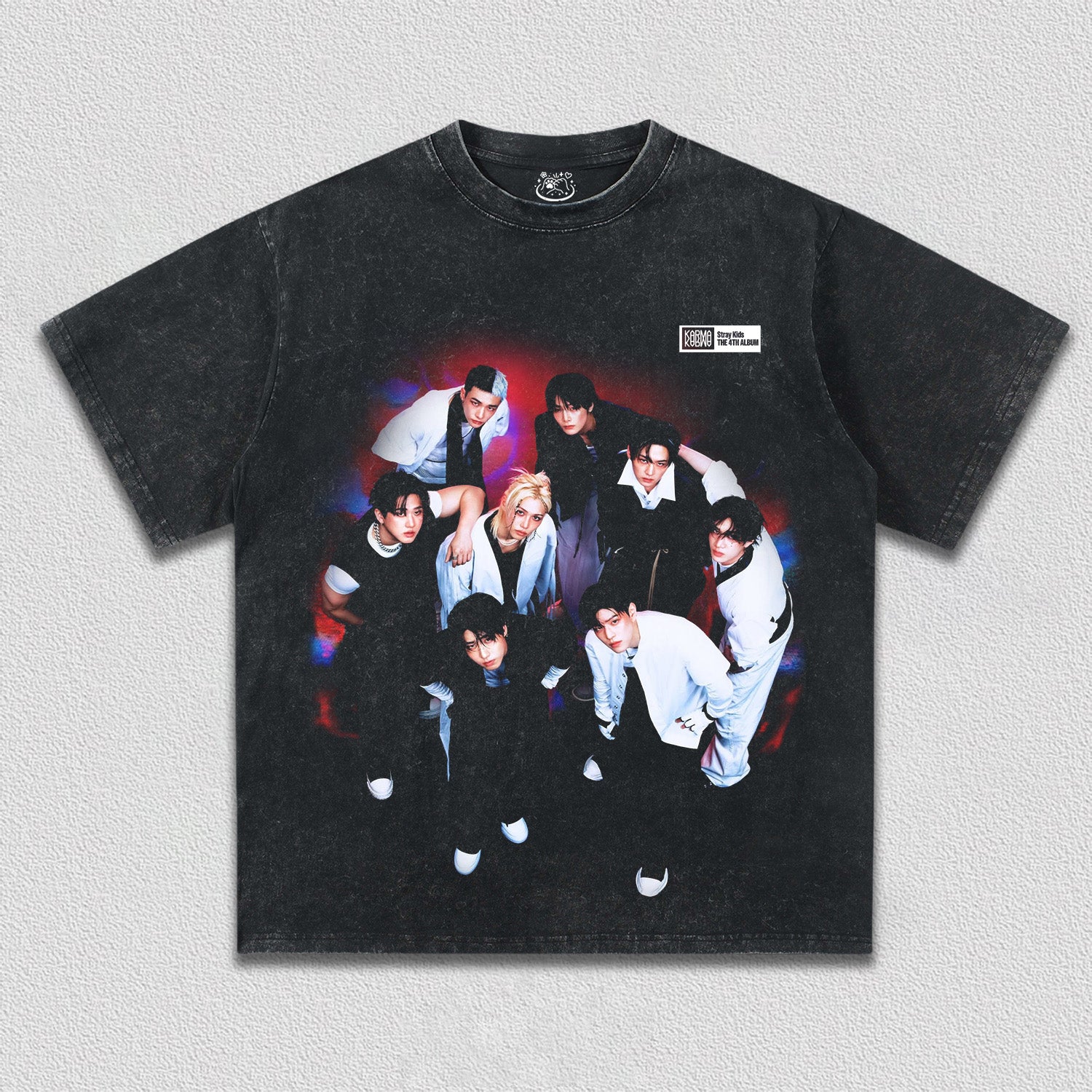 Stray Kids 2.0 TEE 8.18