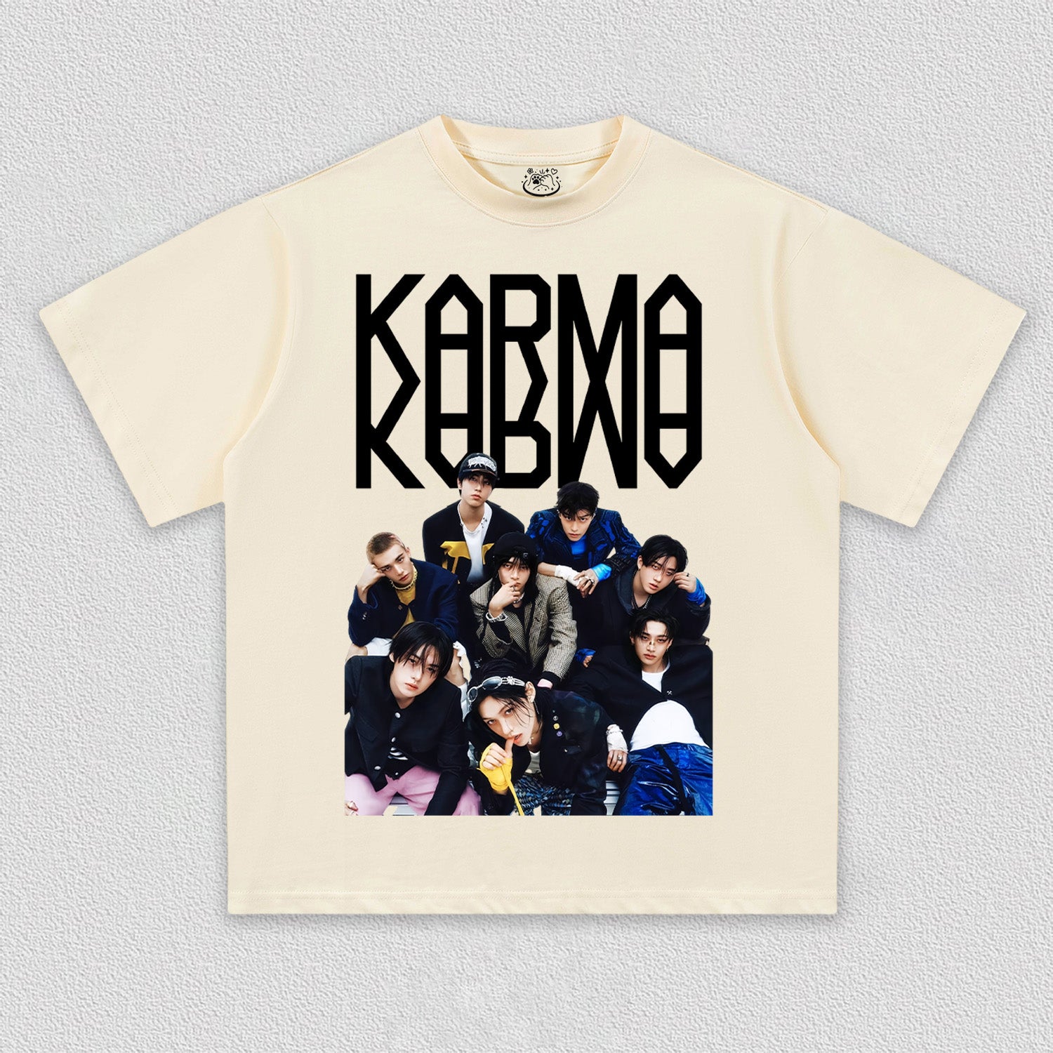 Stray Kids 1.0 TEE 8.18