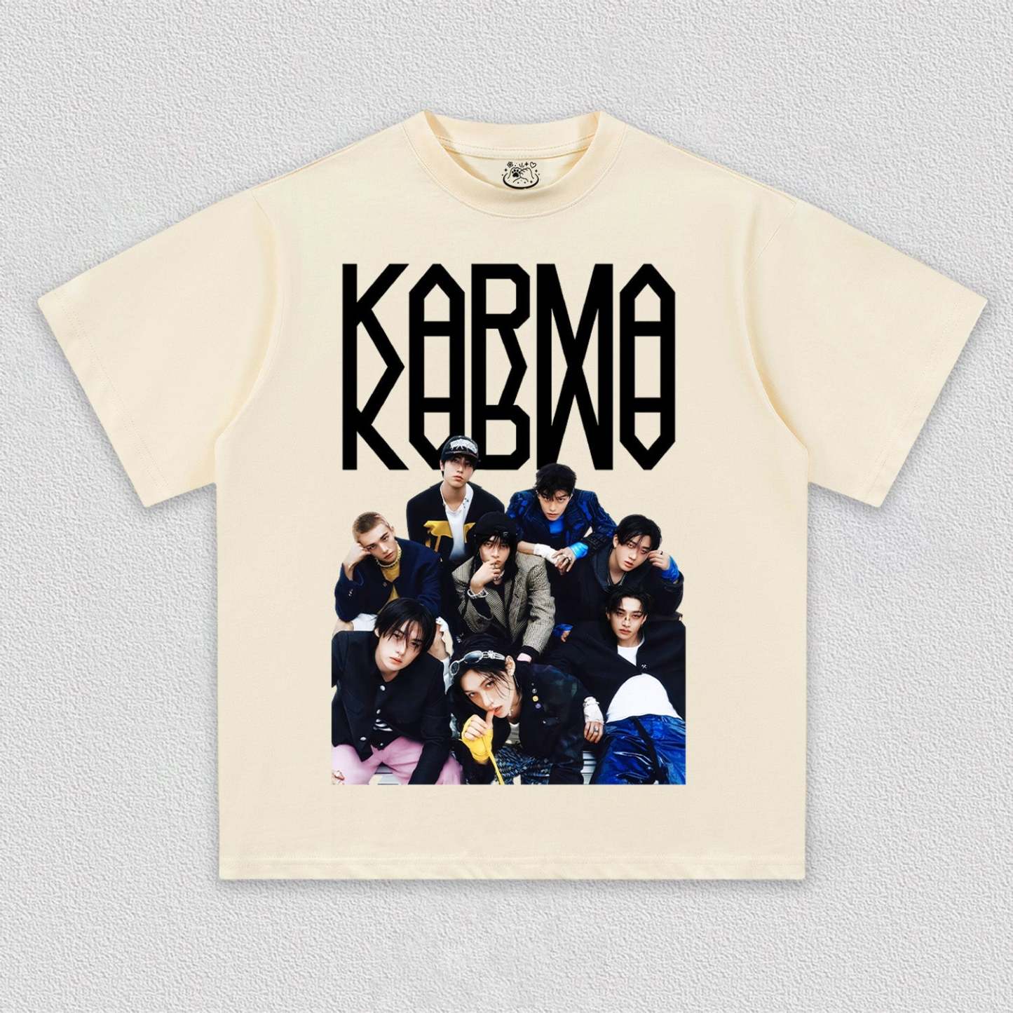 Stray Kids 1.0 TEE 8.18