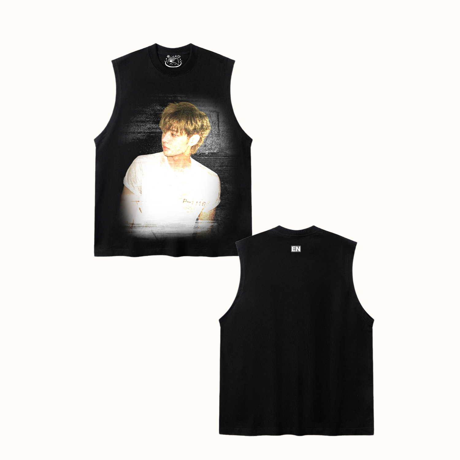 Sunghoon Tee