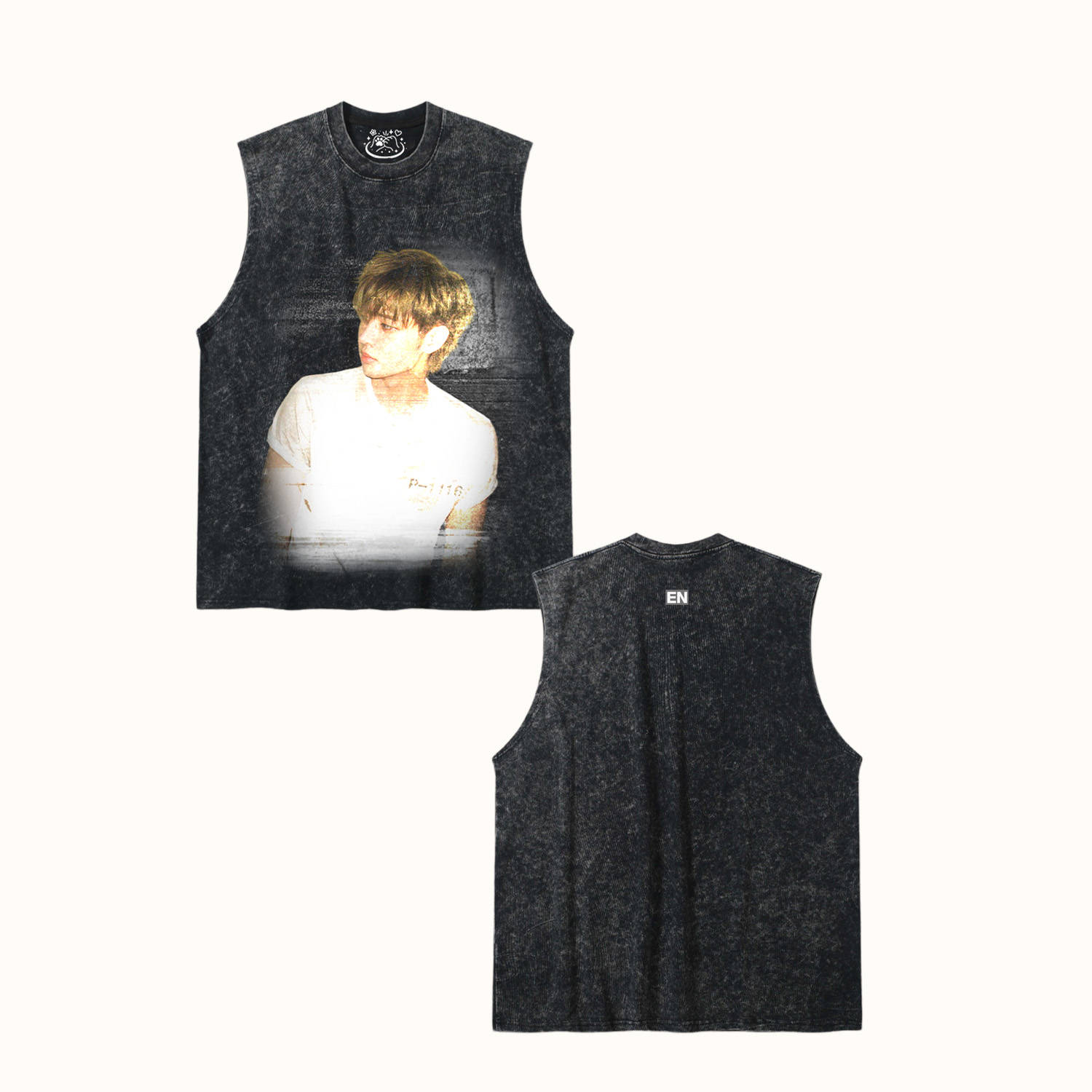 Sunghoon Tee