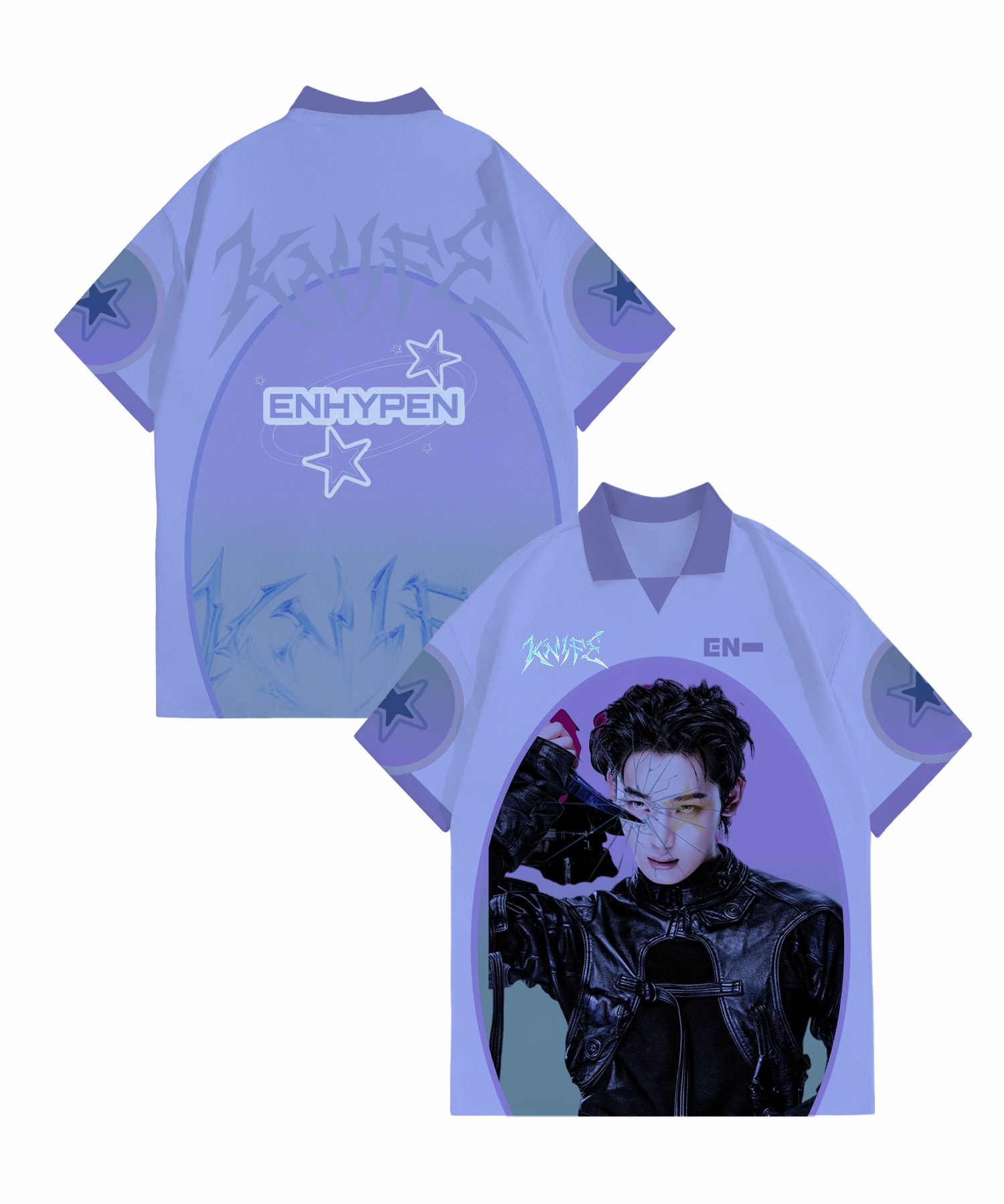ENHYPEN-sunoo Jersey – onlynicer