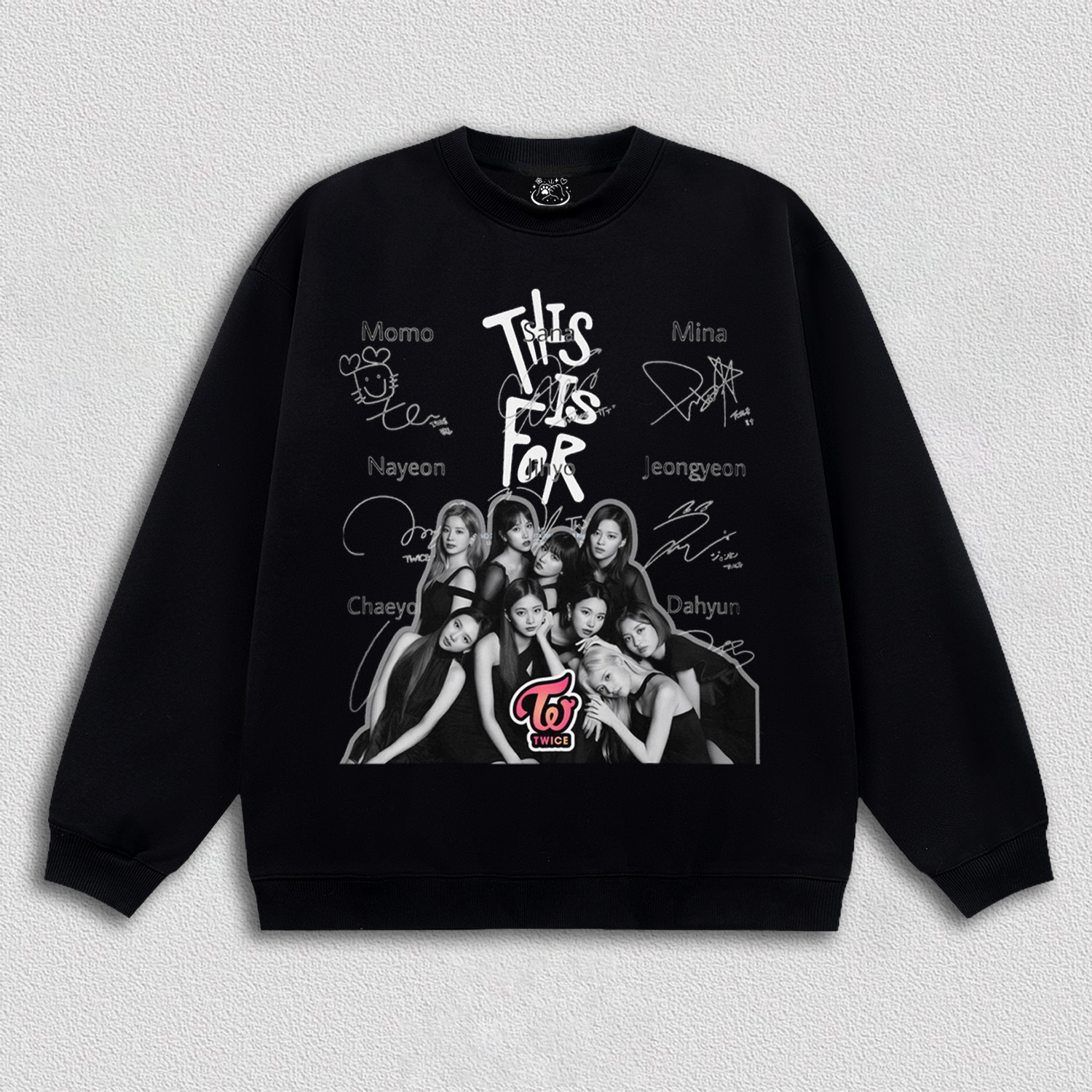 TWICE HOODIES