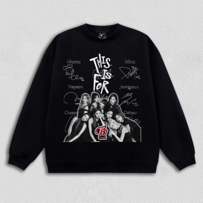 TWICE HOODIES