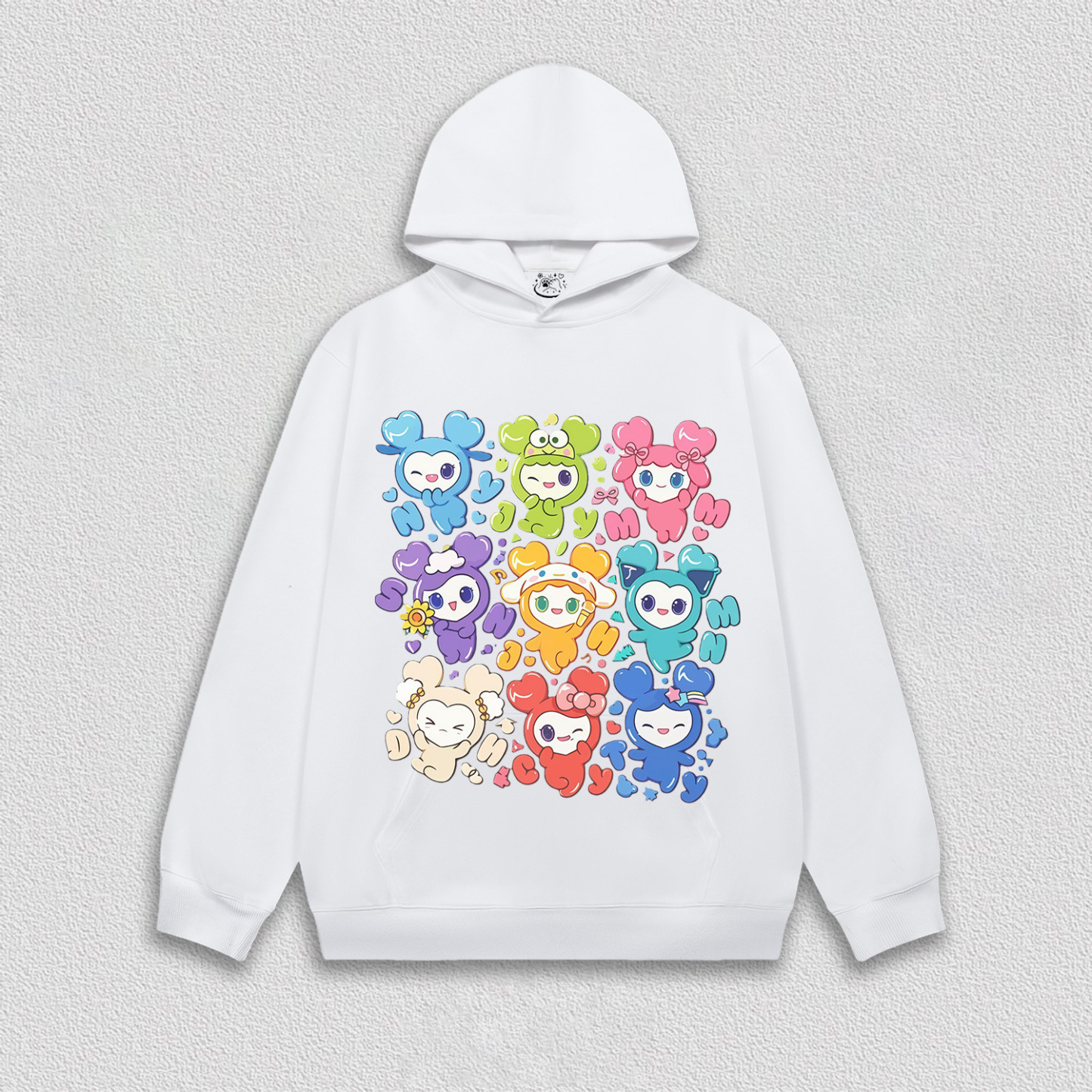 TWICE HOODIES