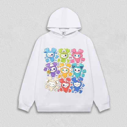 TWICE HOODIES
