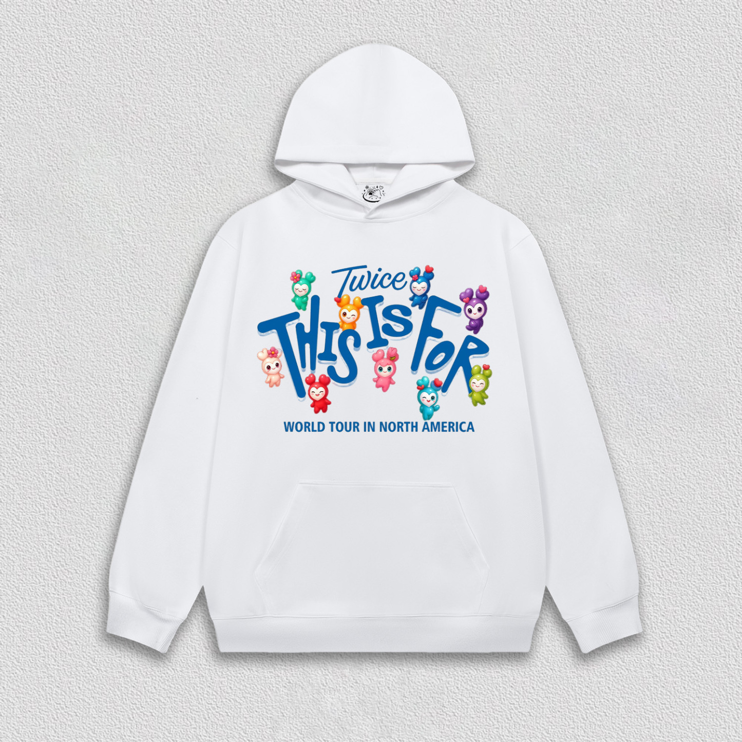 TWICE HOODIES