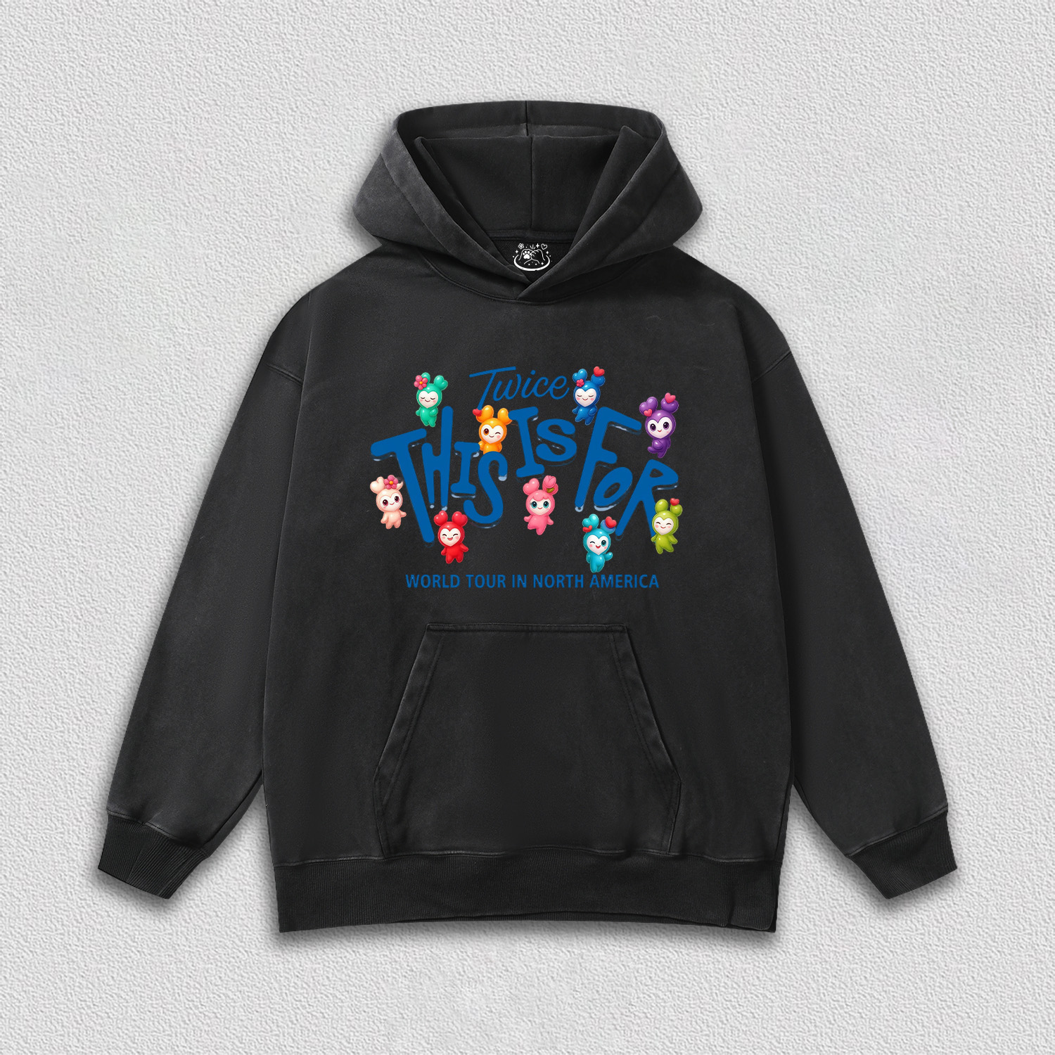 TWICE HOODIES