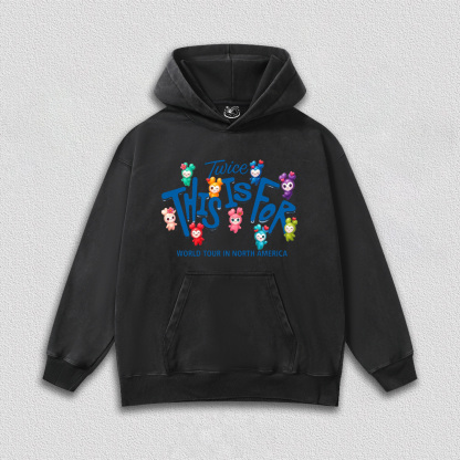 TWICE HOODIES