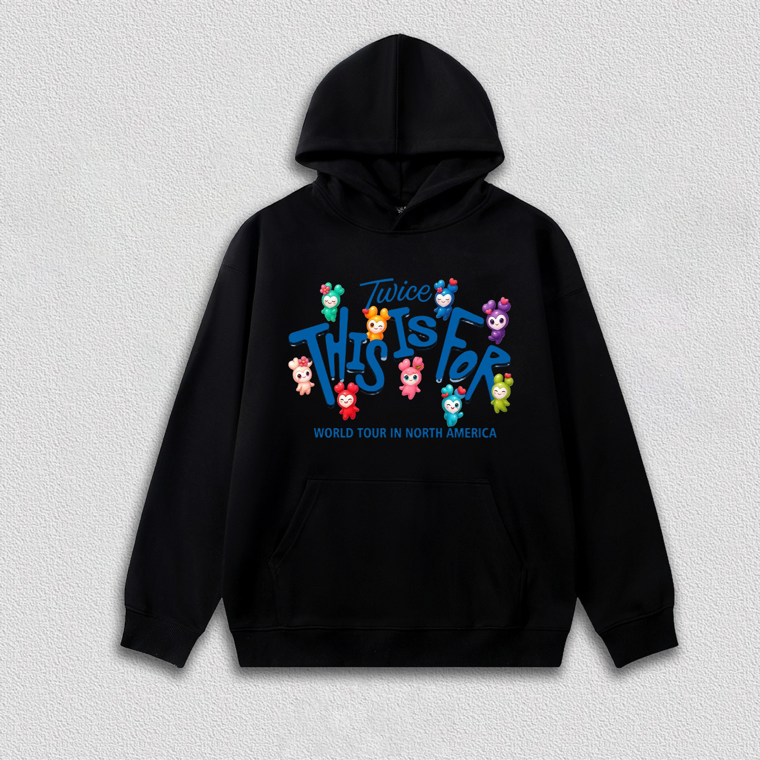 TWICE HOODIES