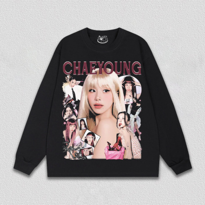 twice Chaeyoung TEE