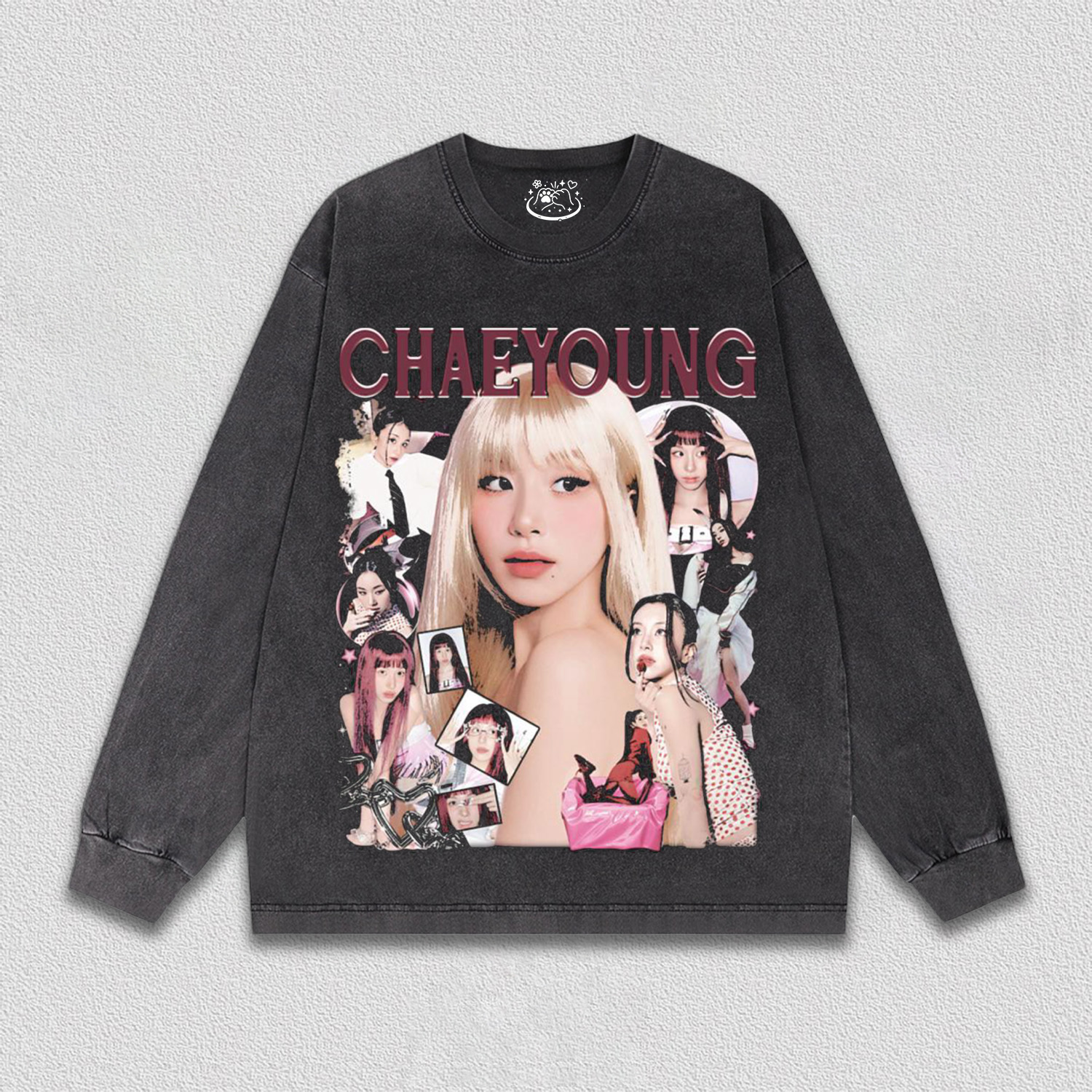 twice Chaeyoung TEE