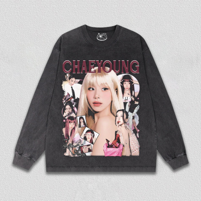 twice Chaeyoung TEE