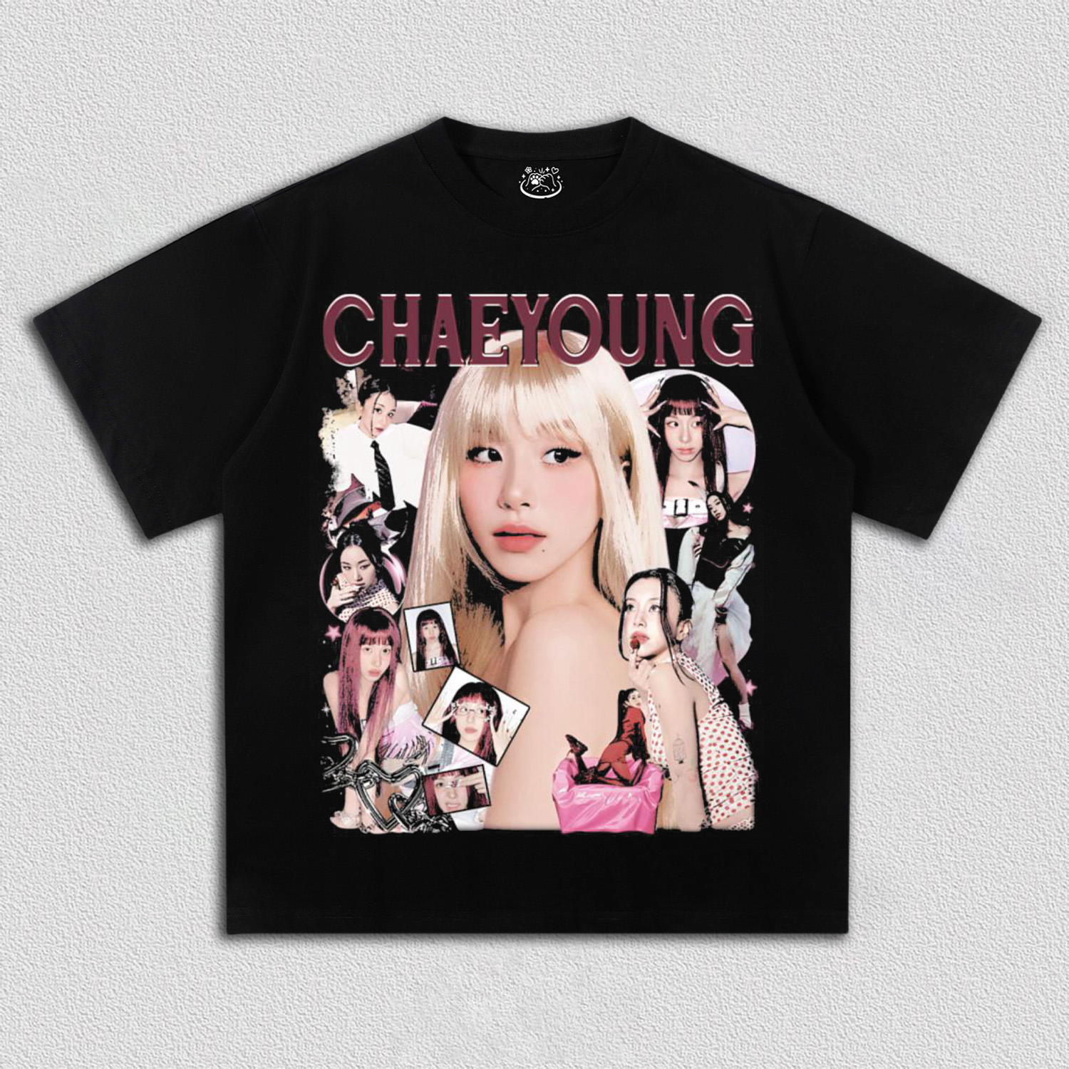 twice Chaeyoung TEE