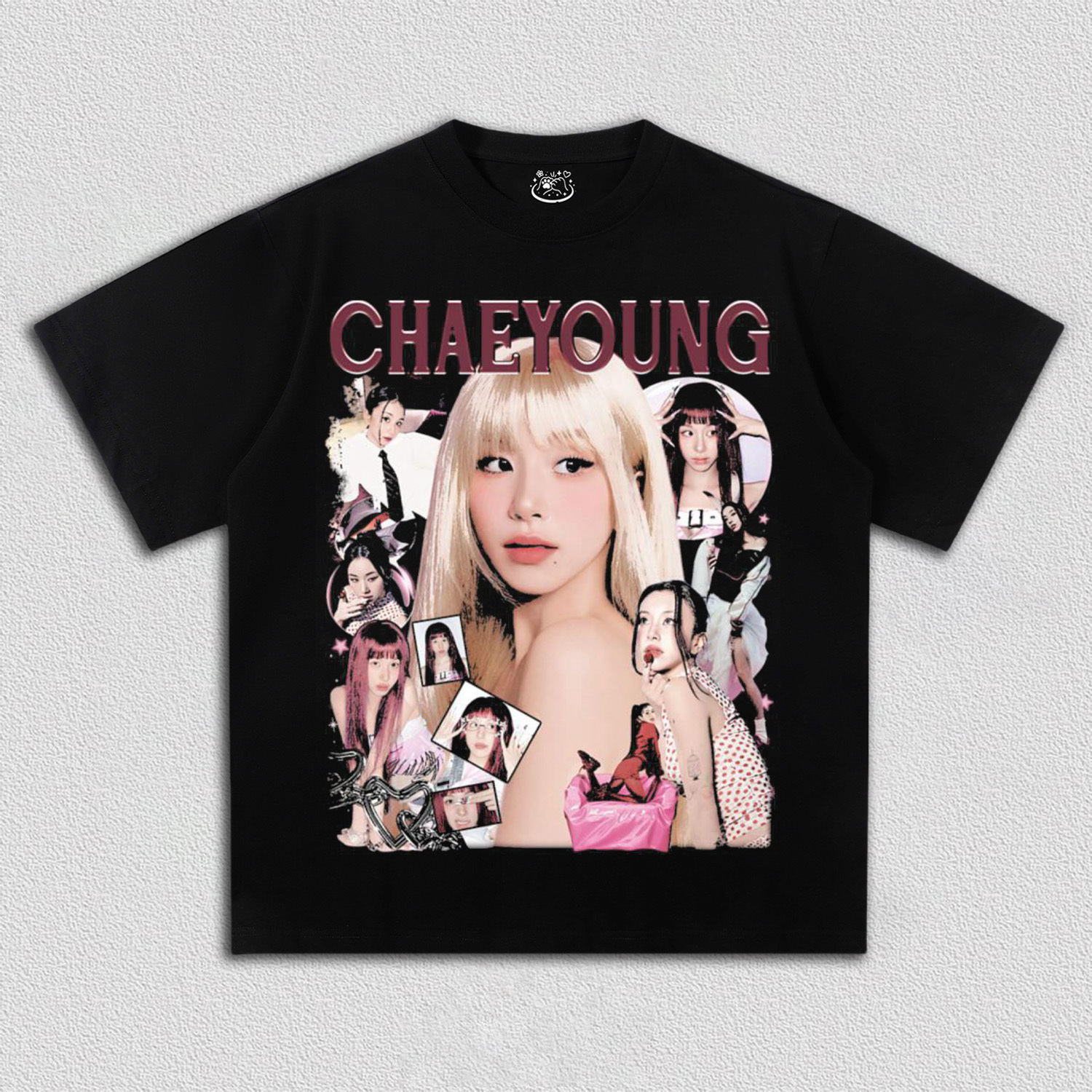 twice Chaeyoung TEE