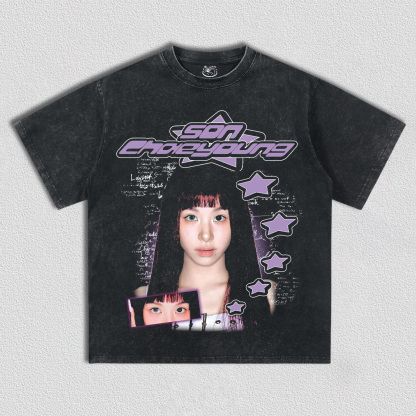 twice Chaeyoung TEE 11.19