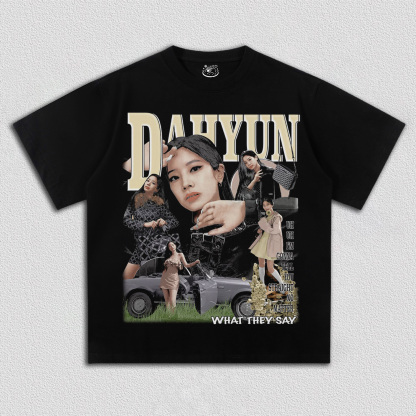 twice Dahyun TEE