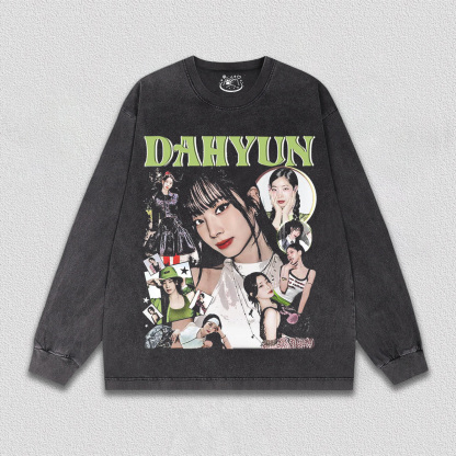 twice Dahyun TEE
