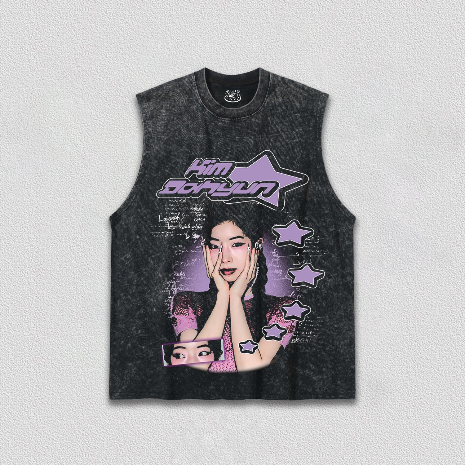 twice Dahyun TEE 11.19