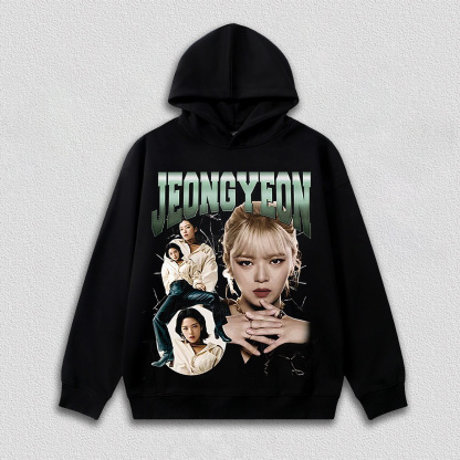 TWICE JEONGYEON HOODIES