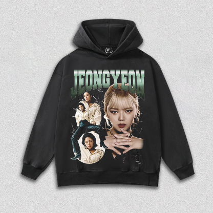 TWICE JEONGYEON HOODIES