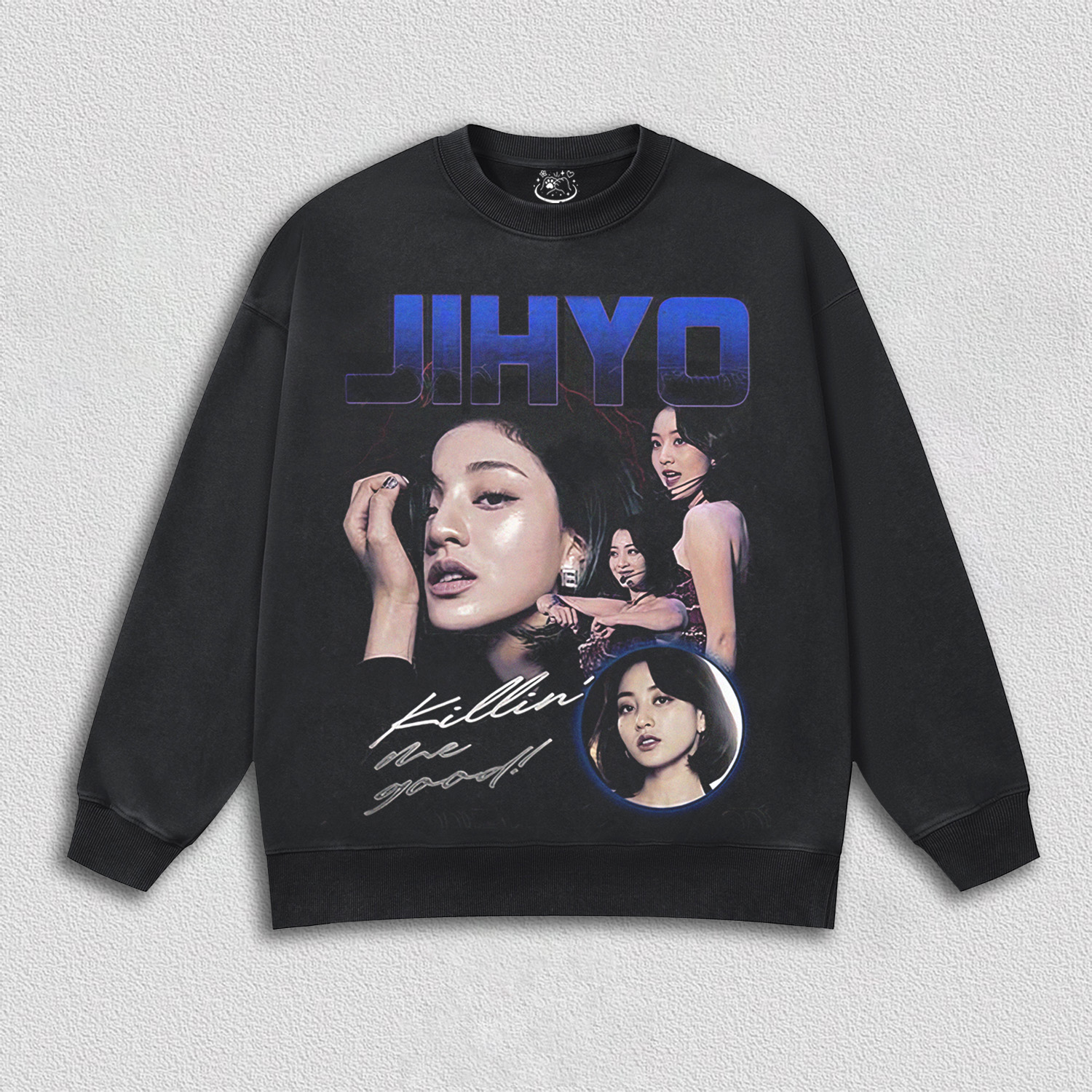TWICE JIHYO HOODIES