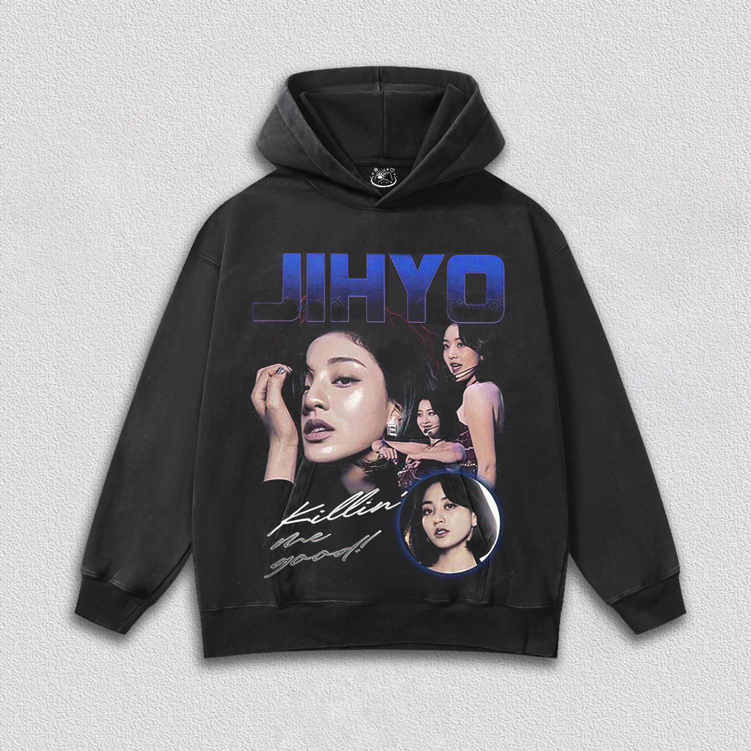 TWICE JIHYO HOODIES