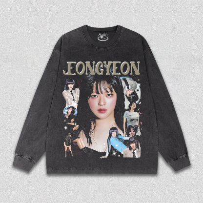 twice JONGYEON TEE