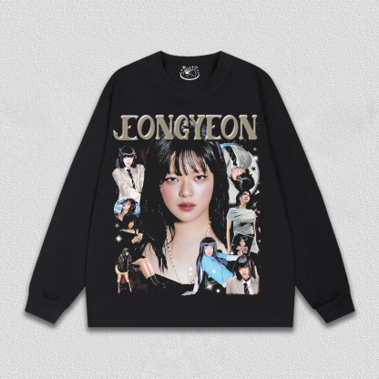 twice JONGYEON TEE
