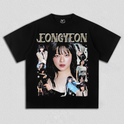 twice JONGYEON TEE