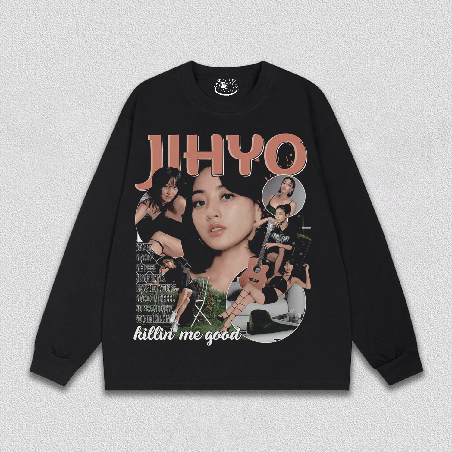 twice Jihyo TEE
