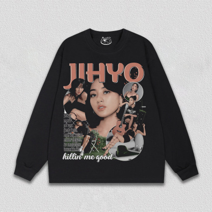 twice Jihyo TEE