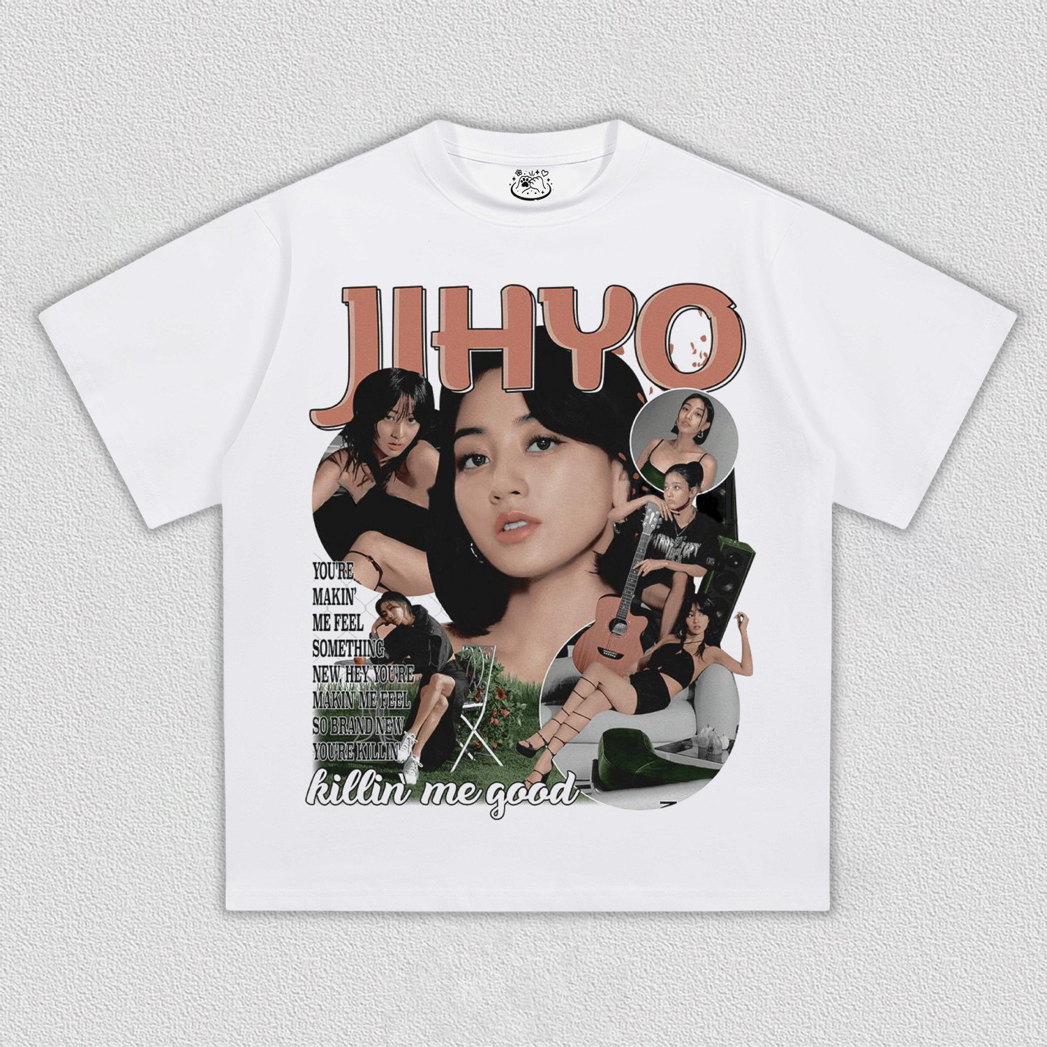 twice Jihyo TEE