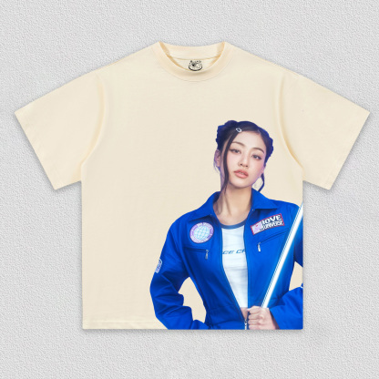TWICE Jihyo TEE