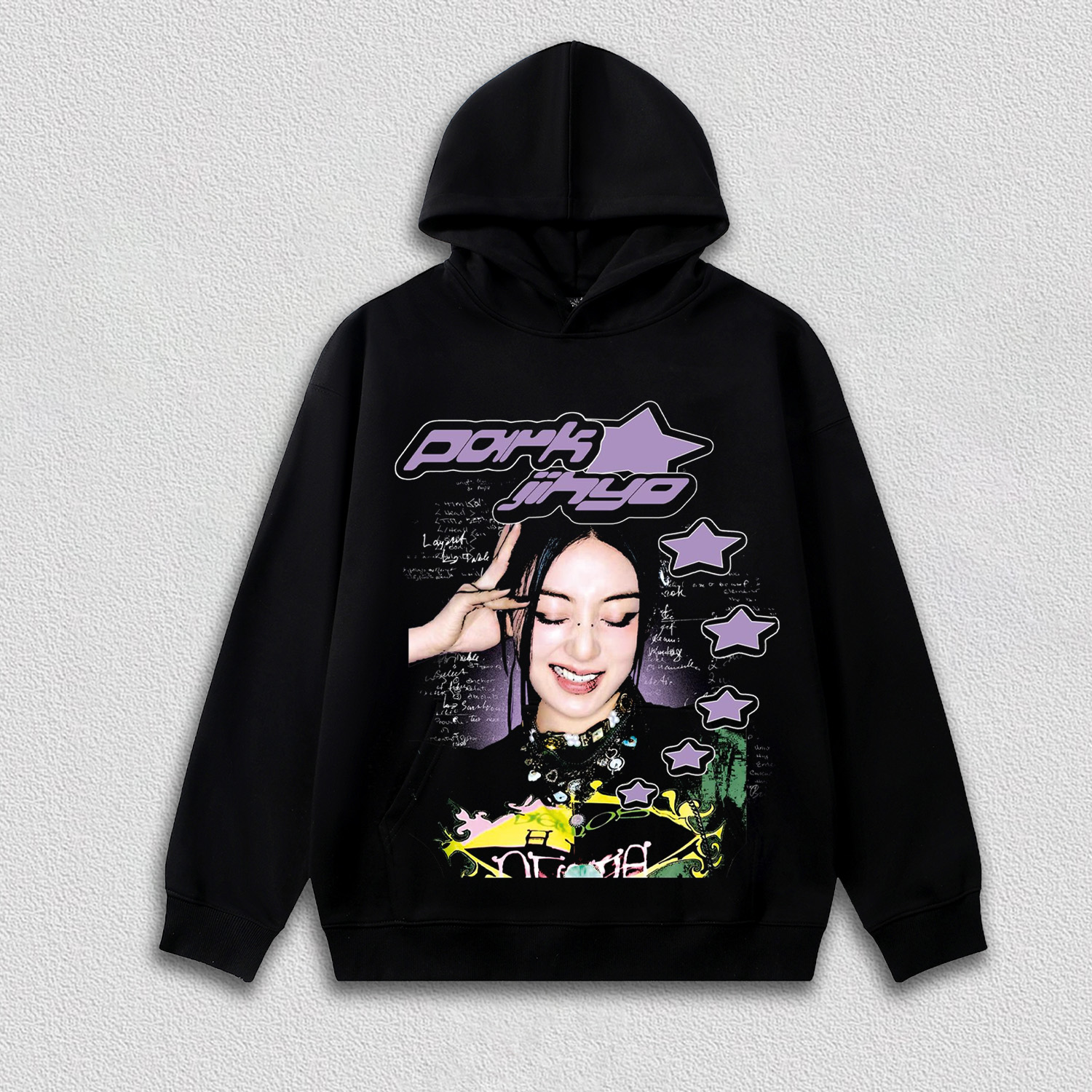 Twice Jihyo HOODIES