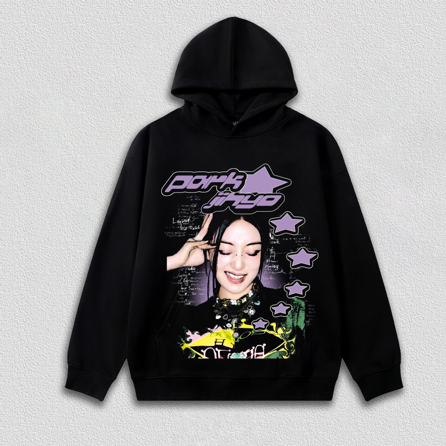 Twice Jihyo HOODIES