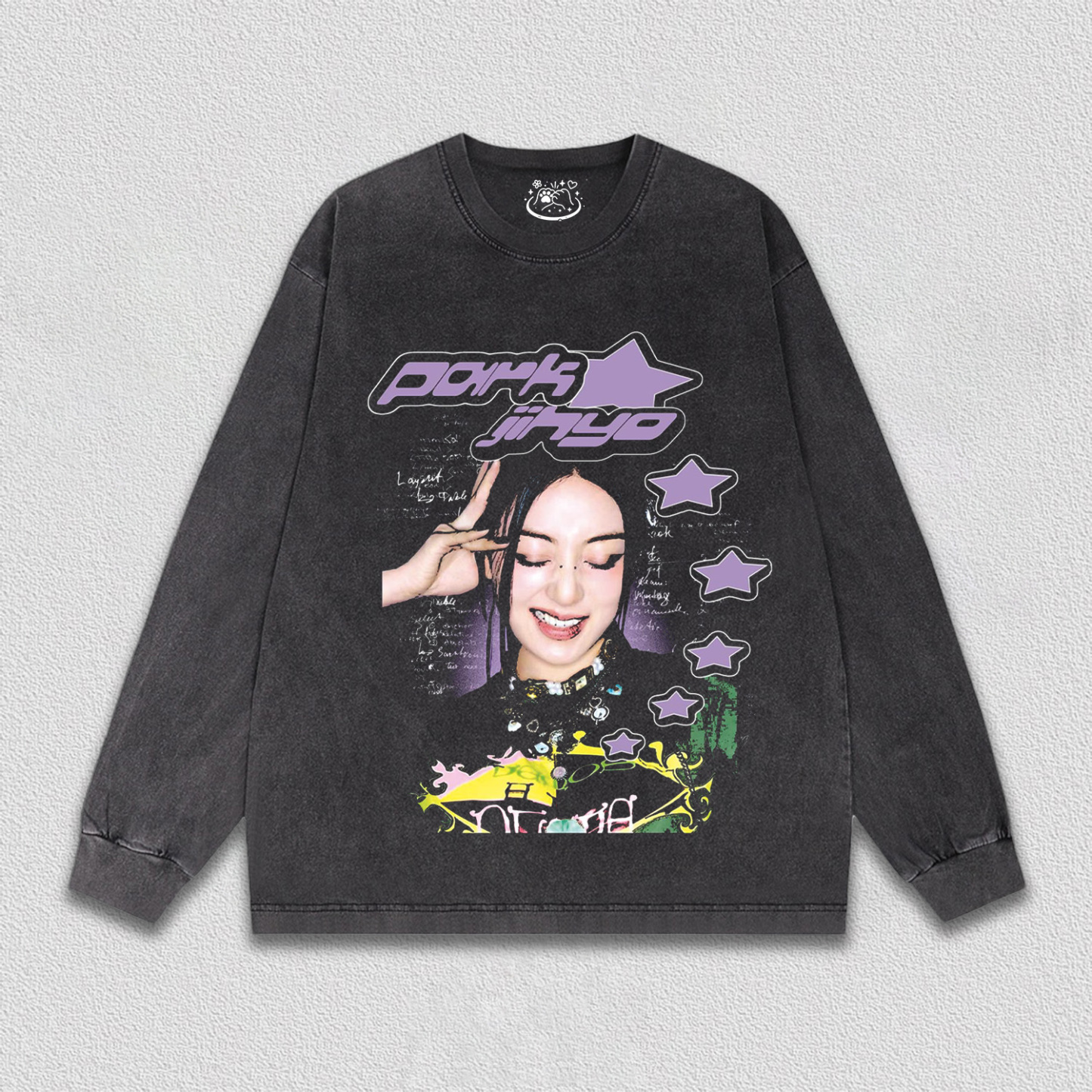 twice Jihyo TEE 11.19