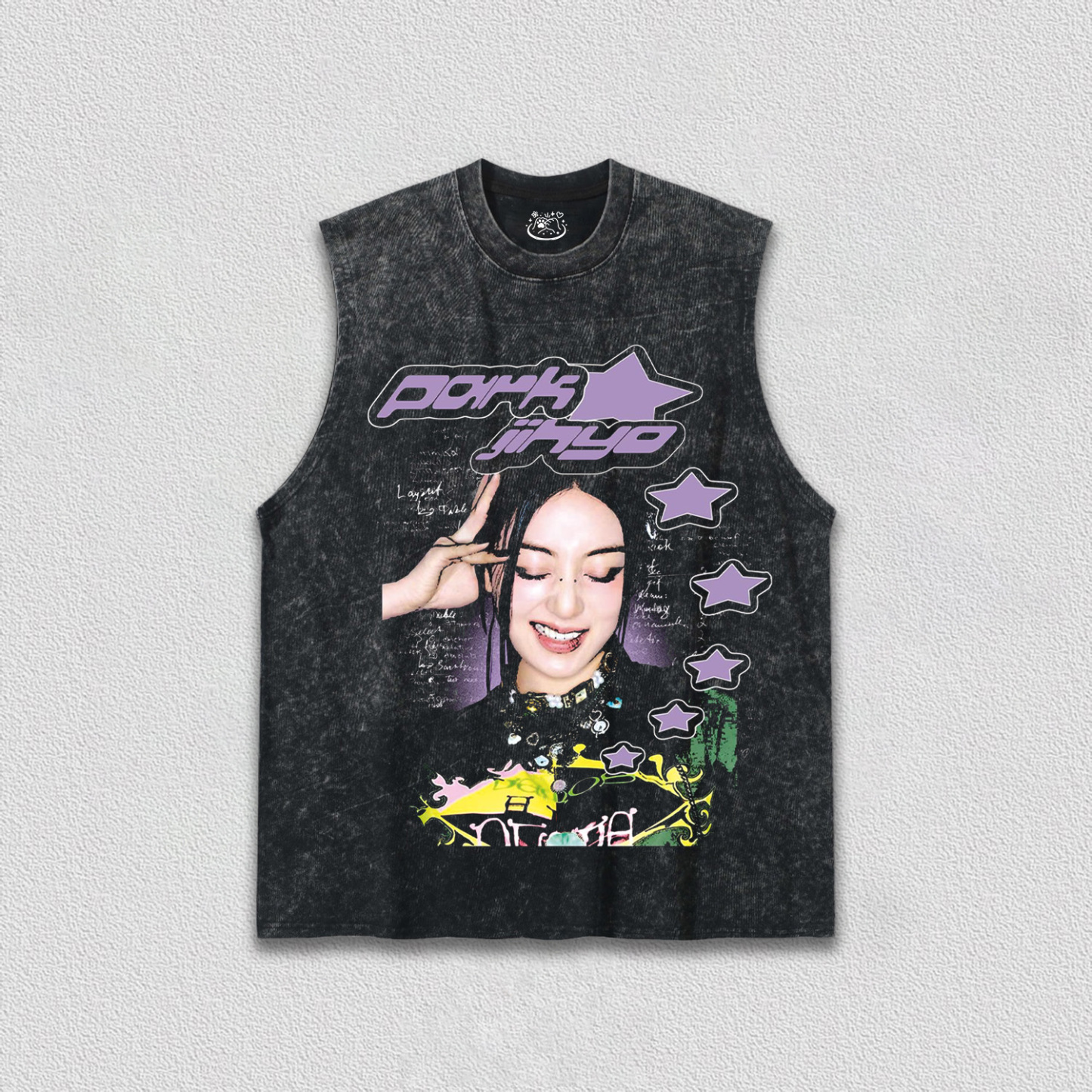 twice Jihyo TEE 11.19