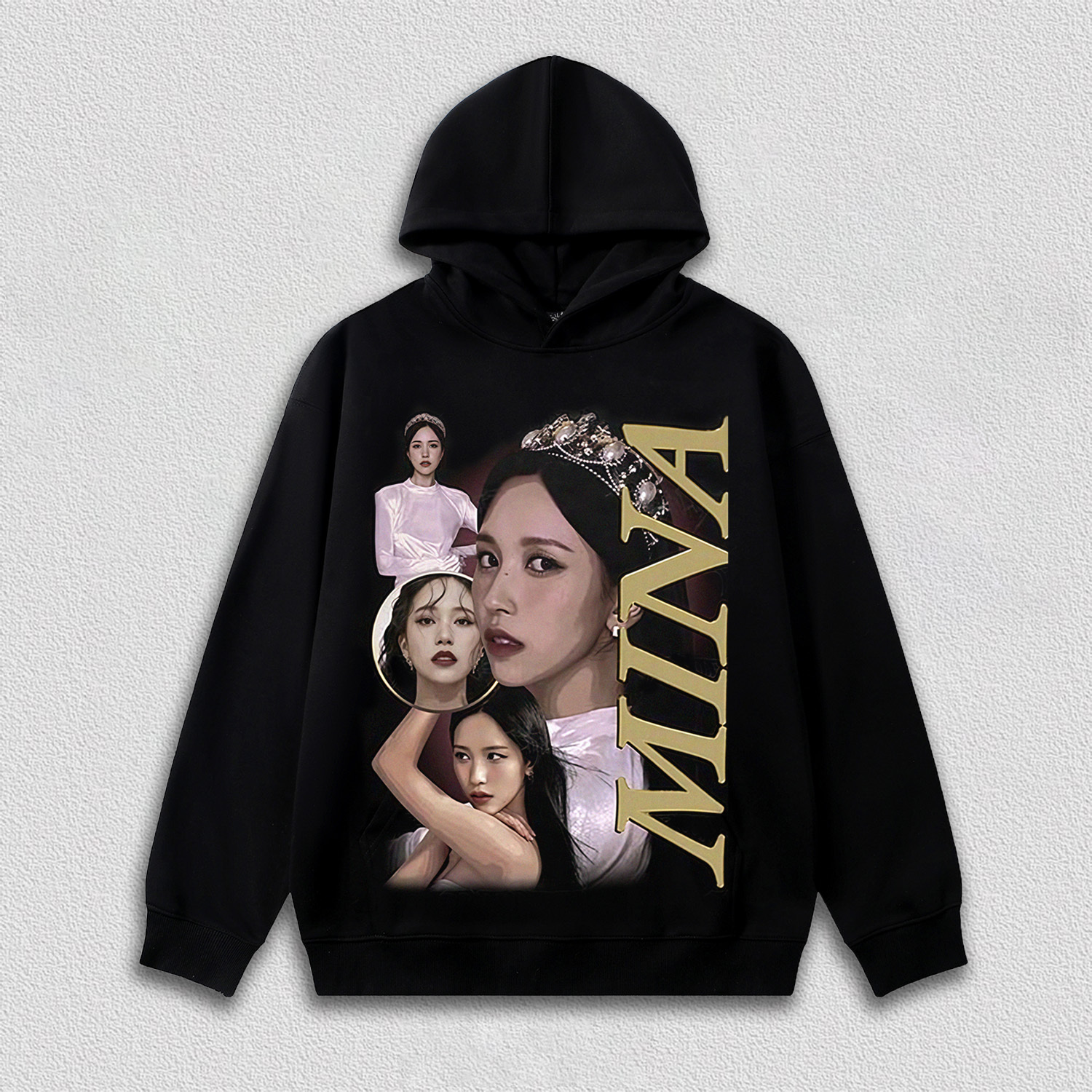TWICE MINA HOODIES