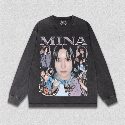 twice MINA TEE