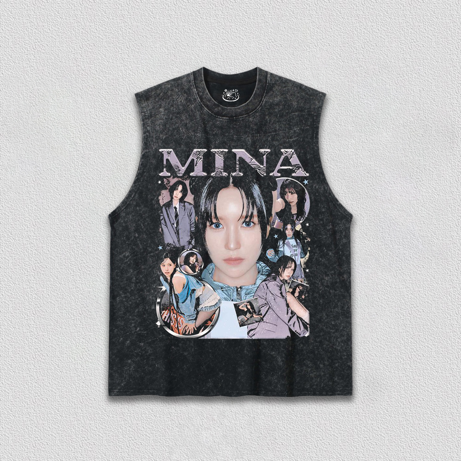 twice MINA TEE
