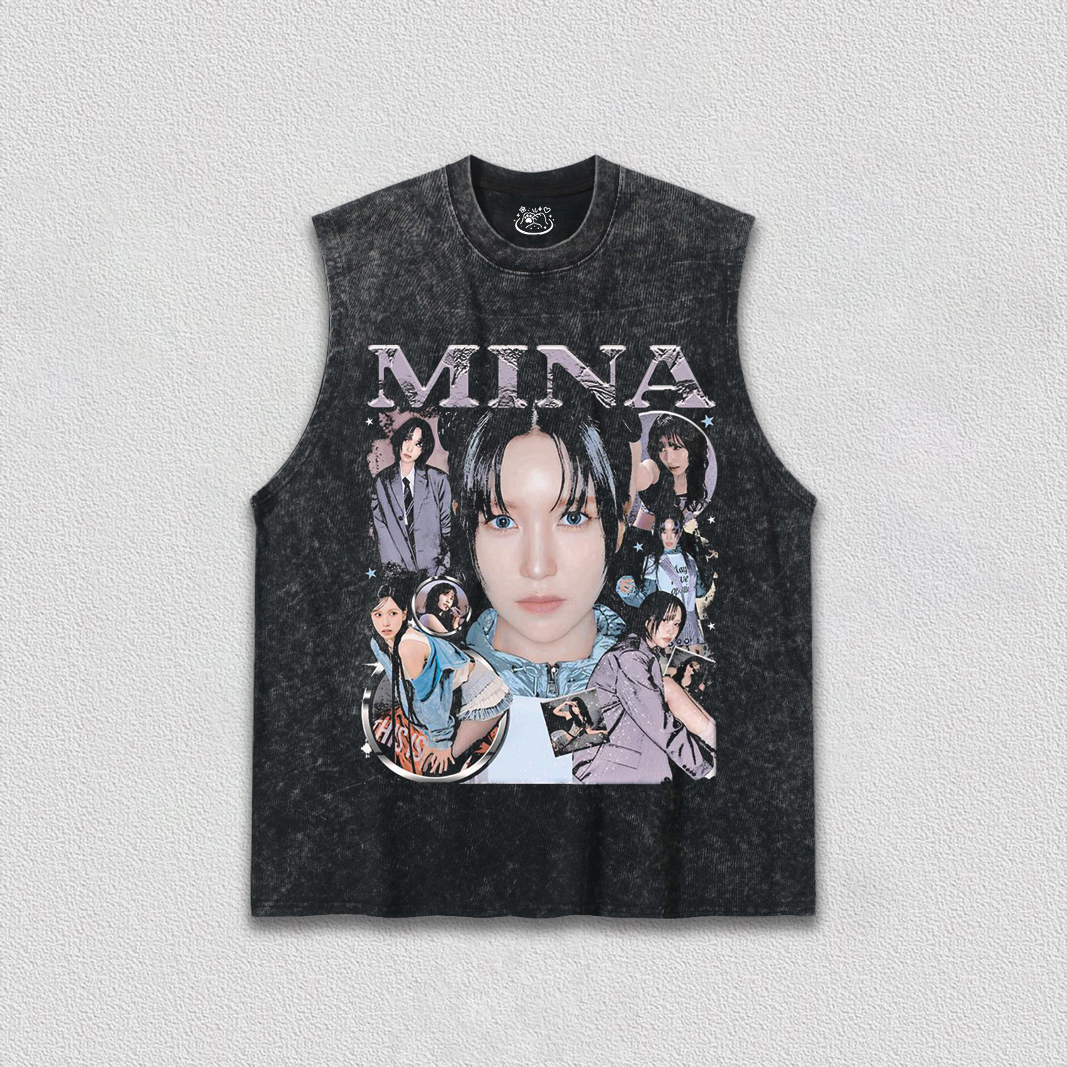 twice MINA TEE