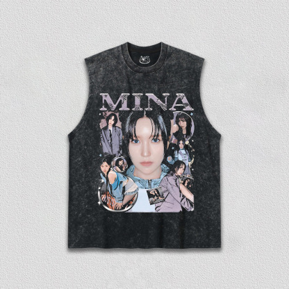 twice MINA TEE