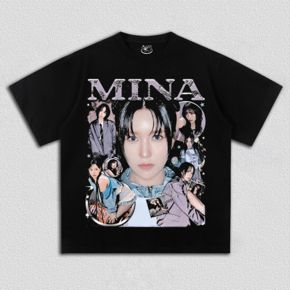 twice MINA TEE