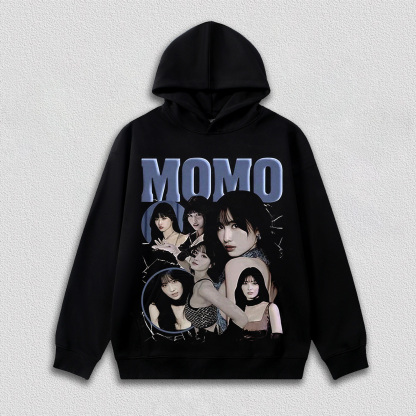TWICE MOMO HOODIES