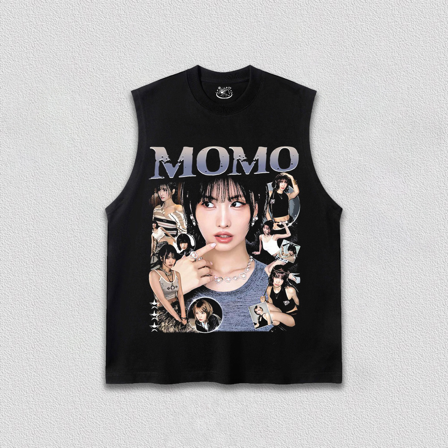 TEAM TWICE MOMO 64 タンクトップ twice MOMO TEE – onlynicer