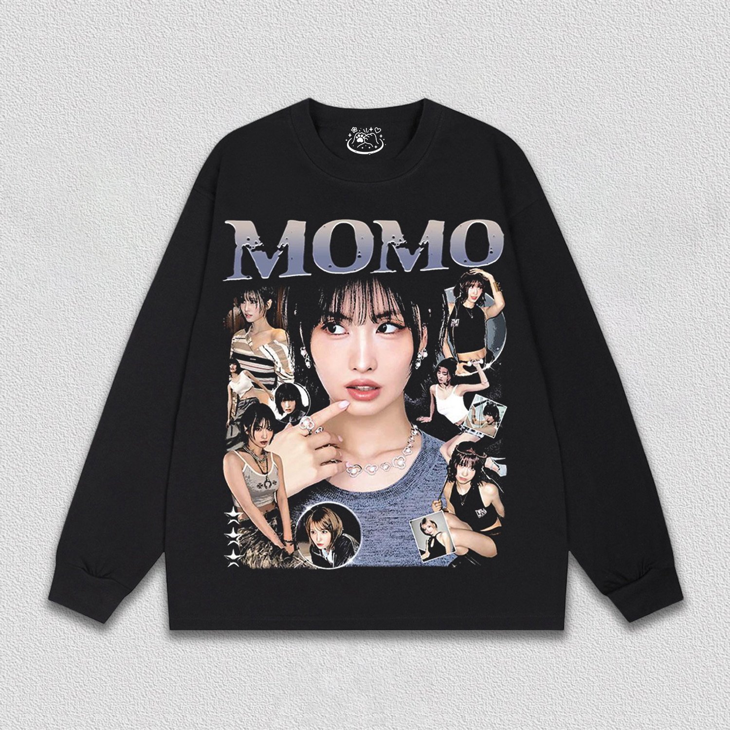 twice MOMO TEE