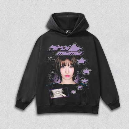 Twice MOMO HOODIES